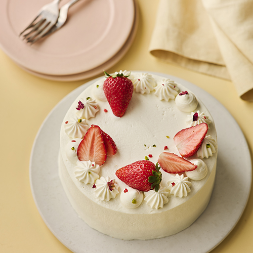 草莓修多蛋糕